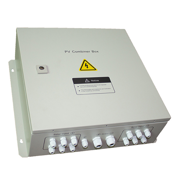 1000V DC DC Solar PV массивінің үлестіргіші қорабы