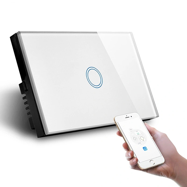 Glass Touch Wifi қашықтан сымсыз қосқыш