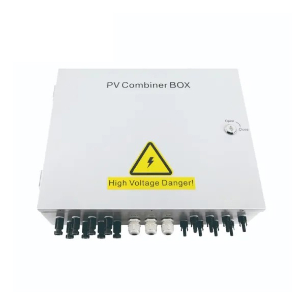 IP65 күн панелінің жүйесін тарату қорабы