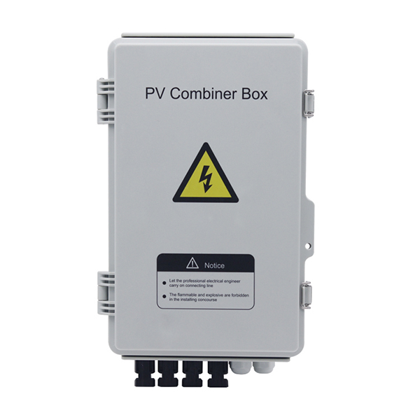 IP65 SPD FUSE Combiner қорабы