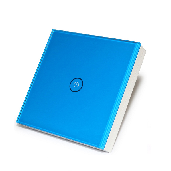 Smart House сымсыз қашықтан басқару қосқышы WiFi Smart Touch қабырға шамы