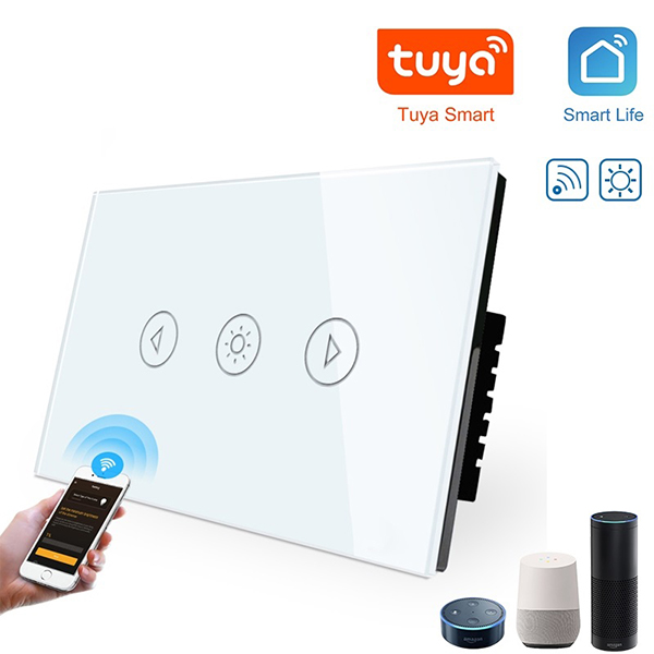 Tuya Smart Home автоматтандыру қосқышы