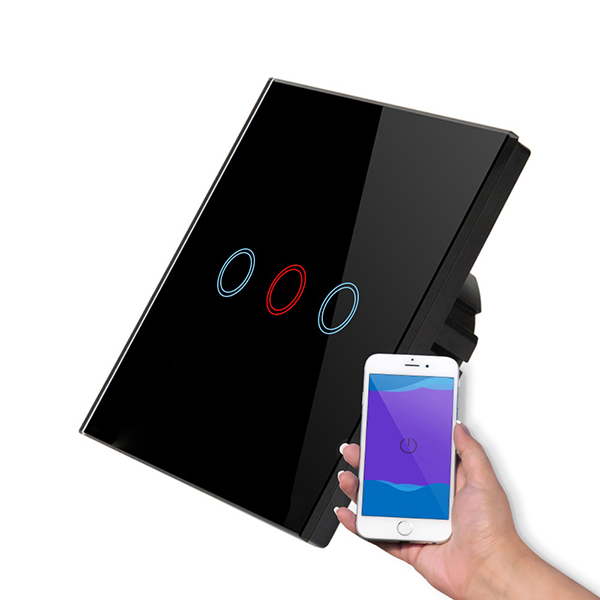 Tuya Smart Home шамының қосқышы