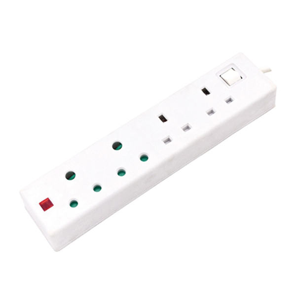 UK Power Strip электр ұзартқыш розетка