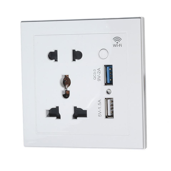 USB сымсыз Tuya Smart ұясы