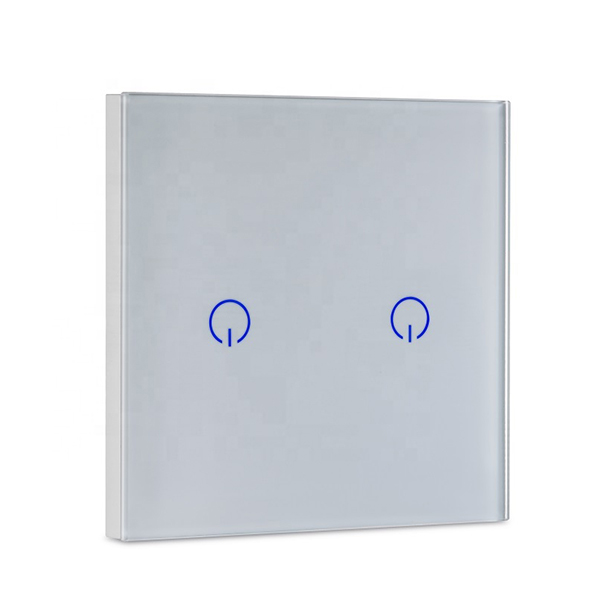 Wi-Fi сенсорлық диммер қабырға қосқышы